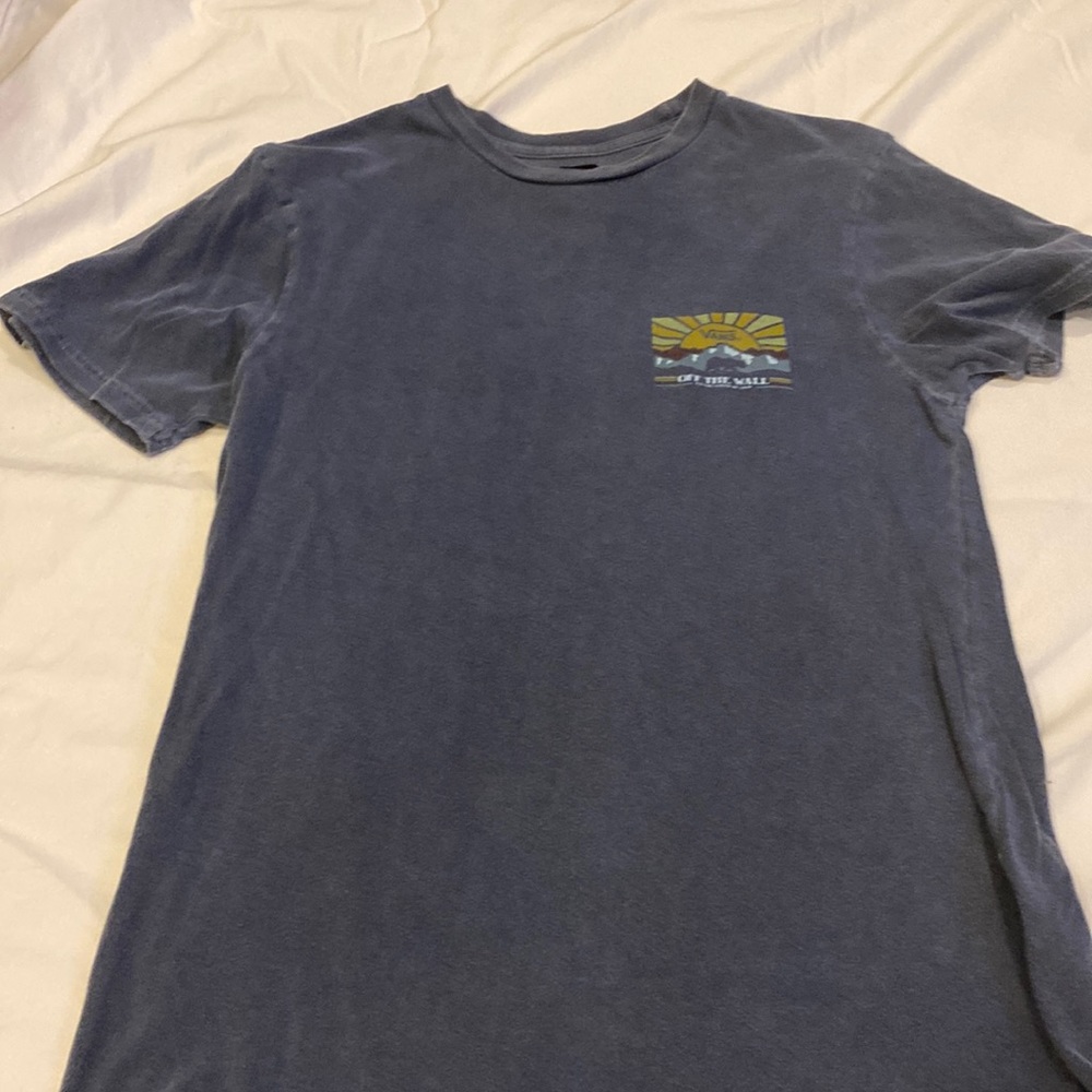 Vans tshirt